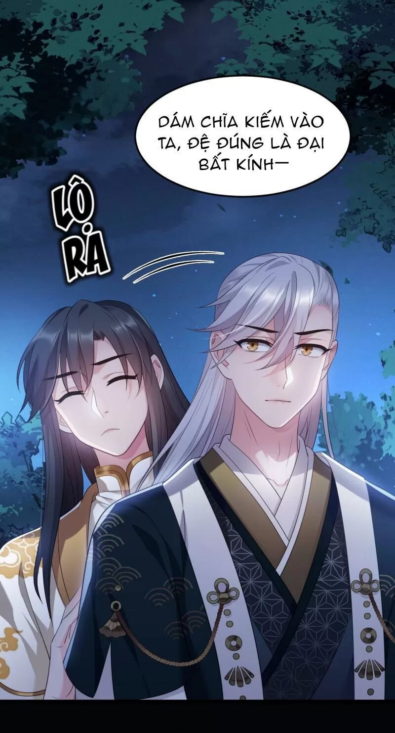 ta mới không gả cho hoàng tử phản diện chapter 24 25