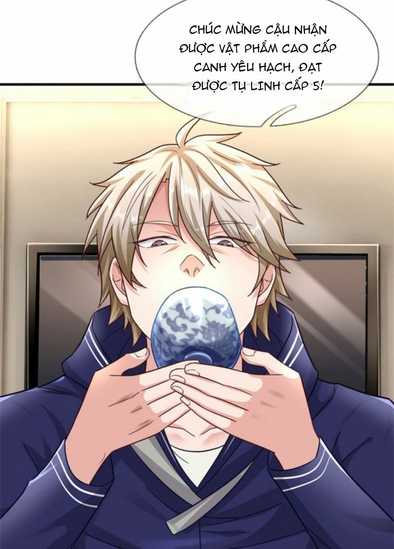 thuộc tính của ta đều tăng vào sức mạnh chapter 17 17