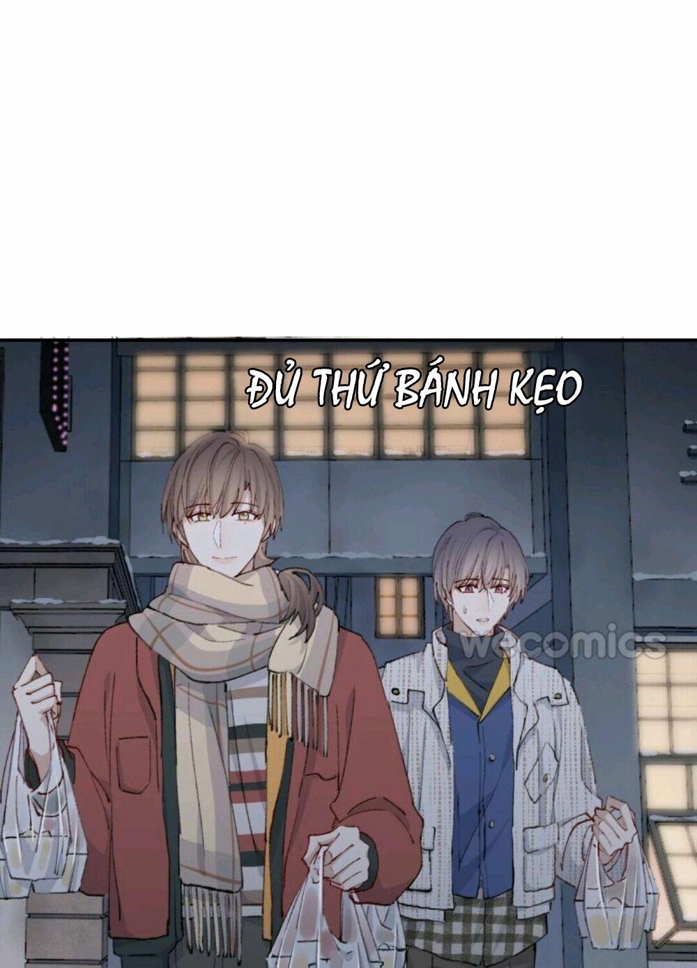 người yêu tin đồn chapter 23 44