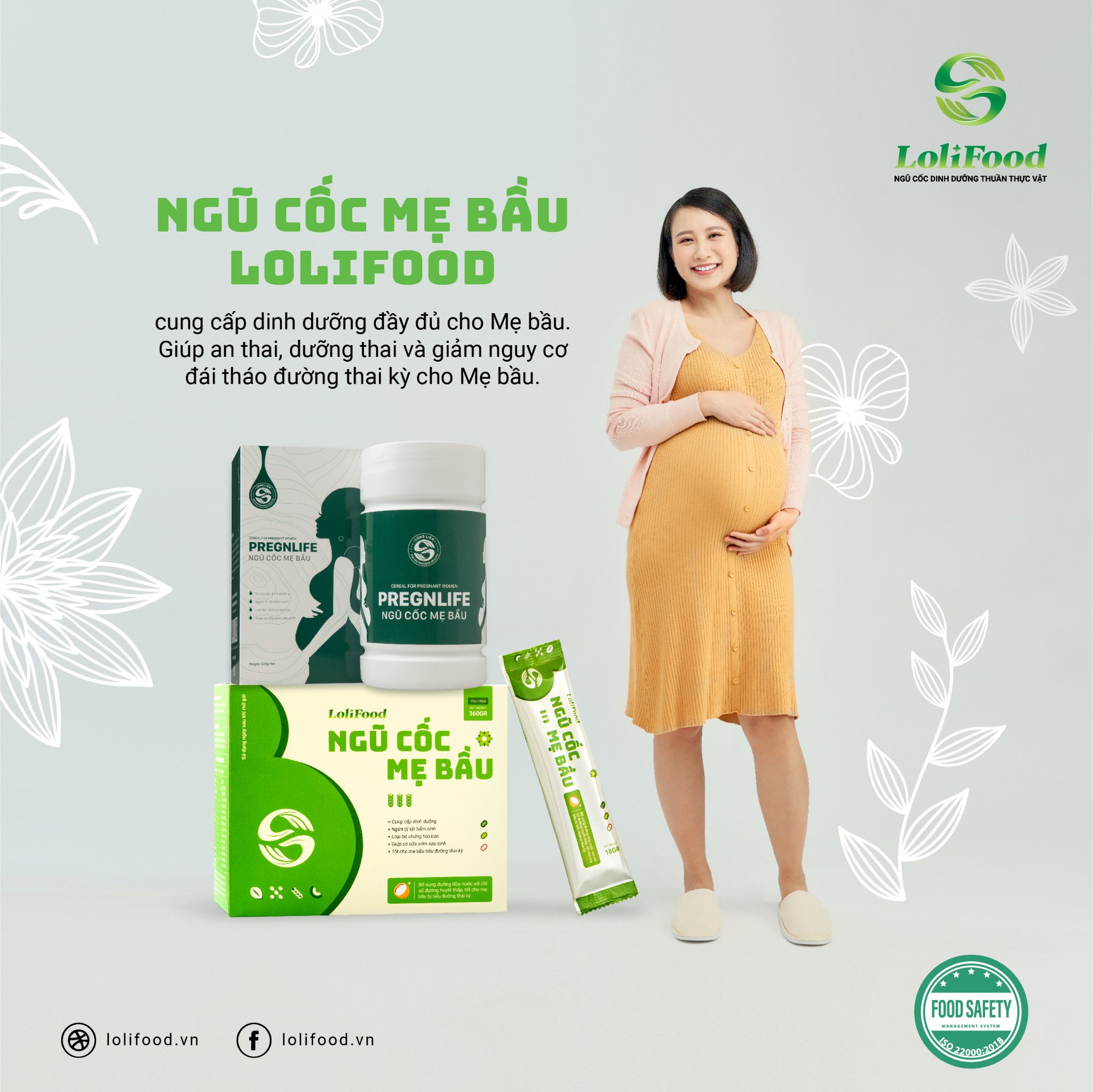 Ngũ Cốc Bà Bầu Pregnlife, Ngũ Cốc Siêu Hạt 14 Loại Hạt Dinh Dưỡng, Ngũ Cốc Dinh Dưỡng Cao Cấp Cho Mẹ Bầu Hộp 500gr