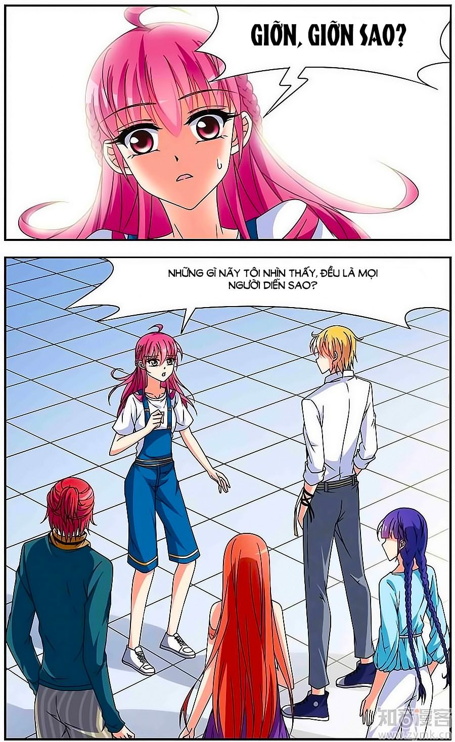 lời nguyền kịch bản chapter 7 18