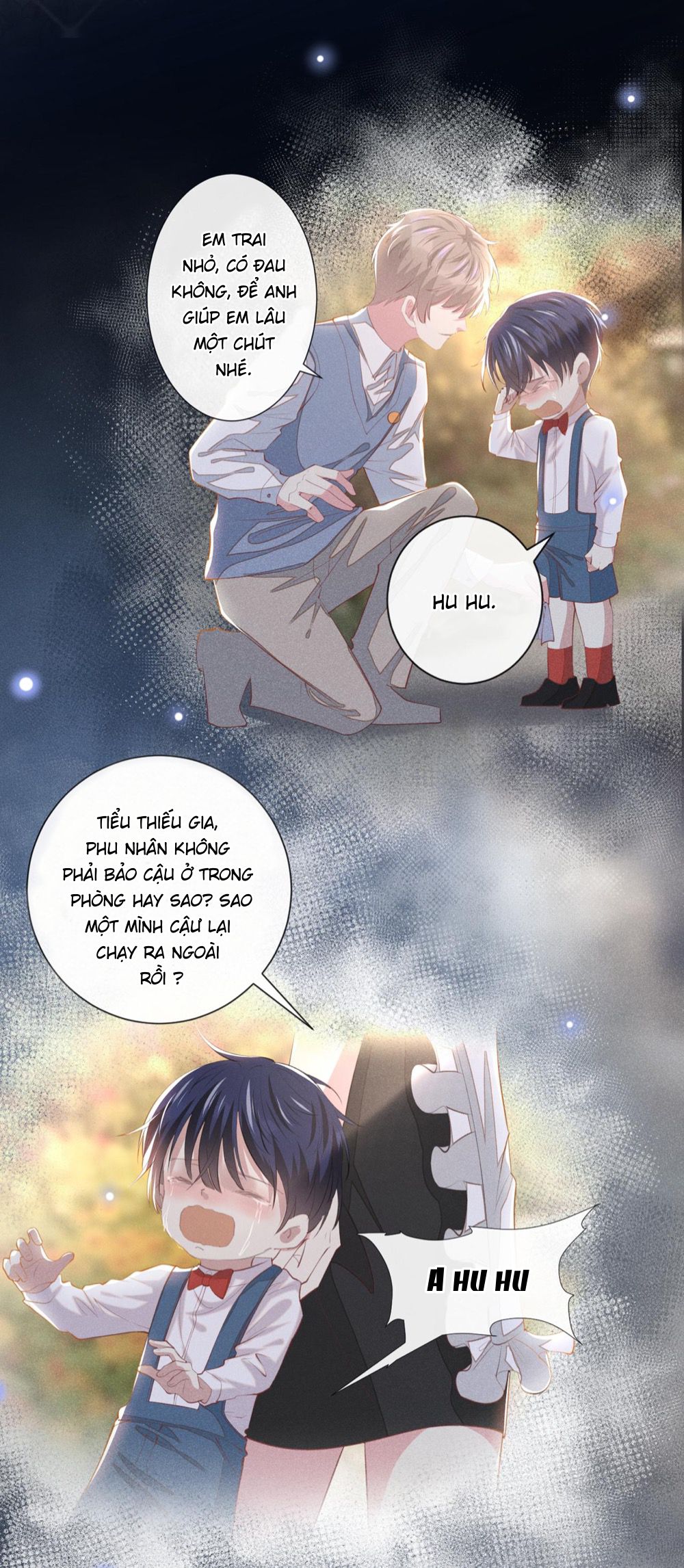 anh ấy gọi tôi là hắc liên hoa chapter 125 5