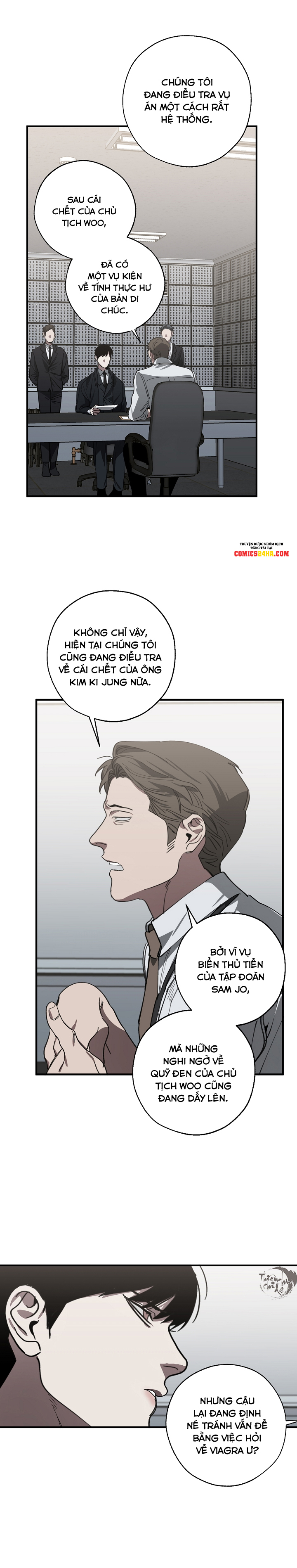 hoán vị chapter 57 8