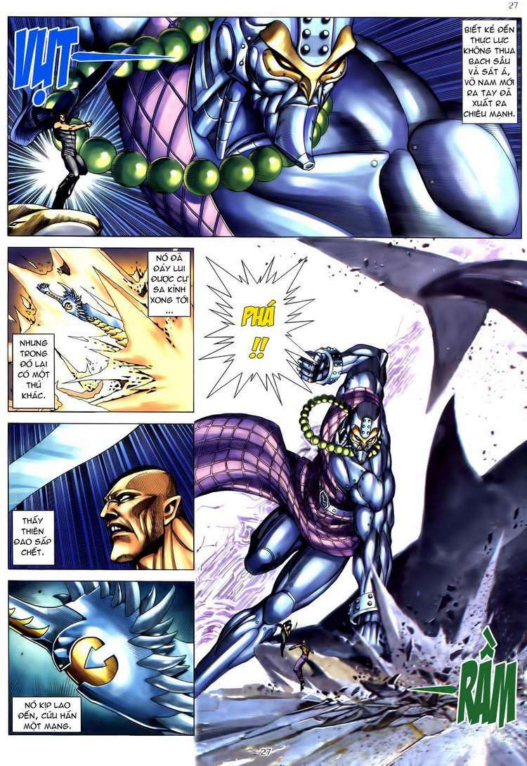 võ thần chapter 189 27