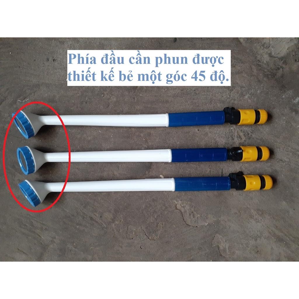 Cần phun tưới lan, tưới cây cảnh tưới rau màu siêu mịn 1000 lỗ không làm trôi đất cát, giá thể, dập gãy cây non
