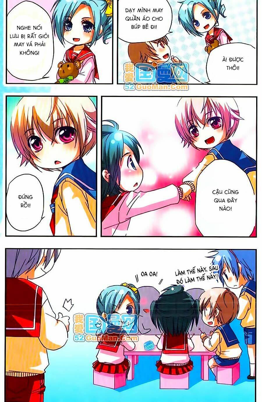 manh tam quốc chapter 12 15