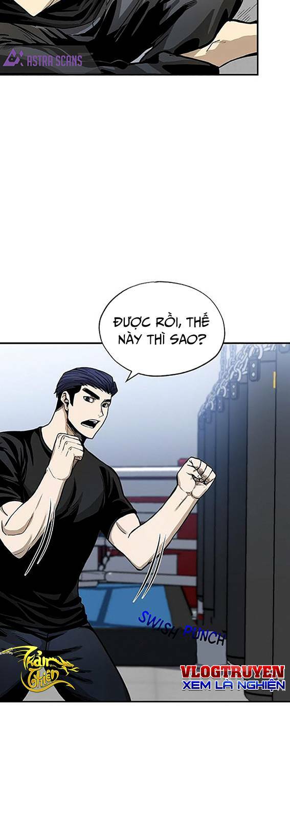 Vua Võ Đài chapter 5 29