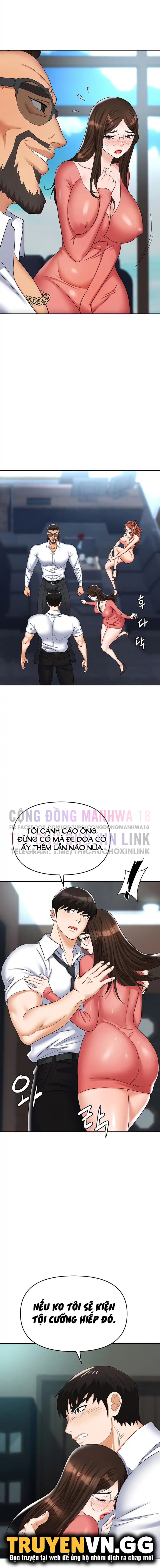 sập bẫy chapter 39 7