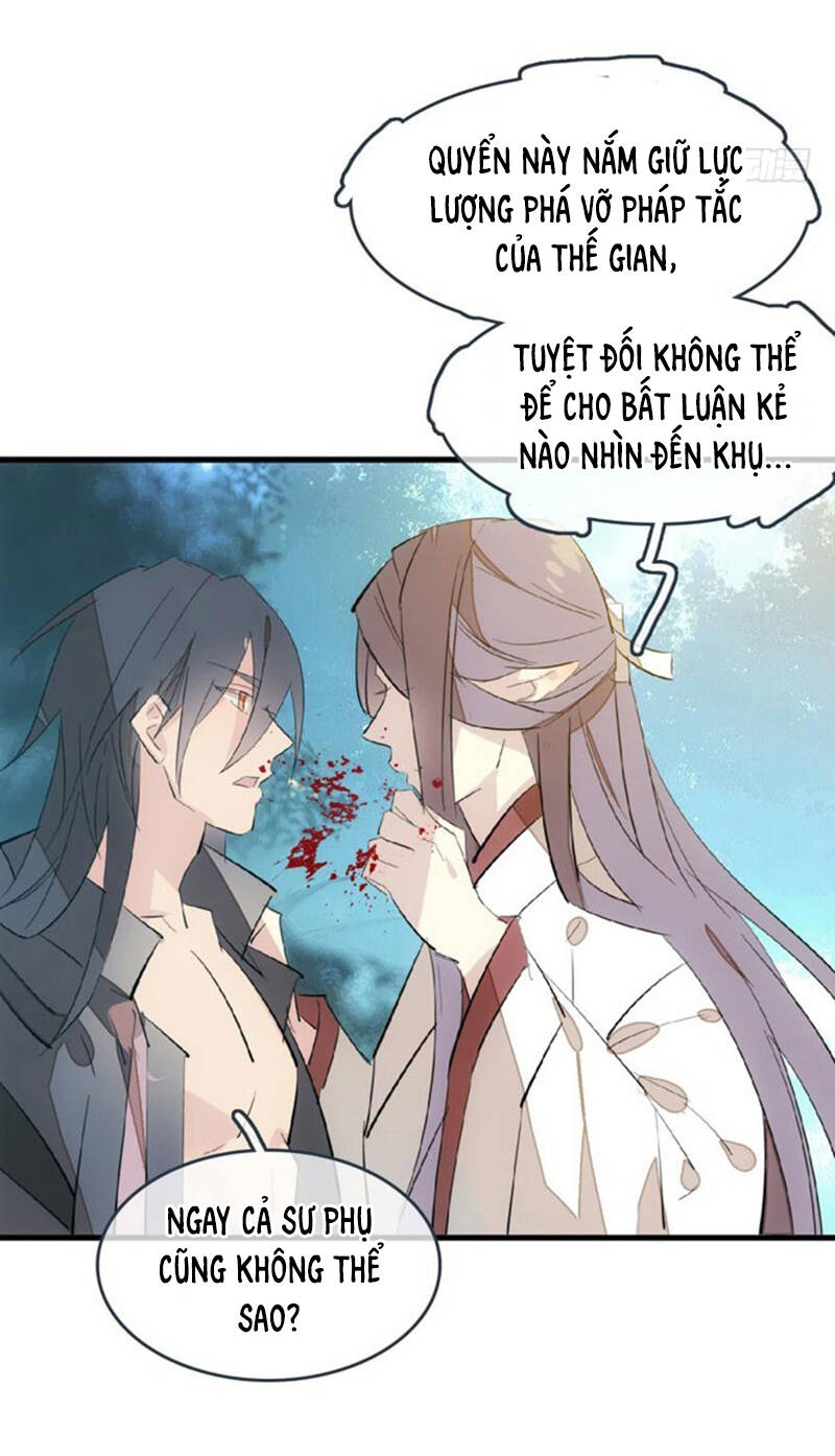 sư phụ lại trêu chọc ta chapter 51 42