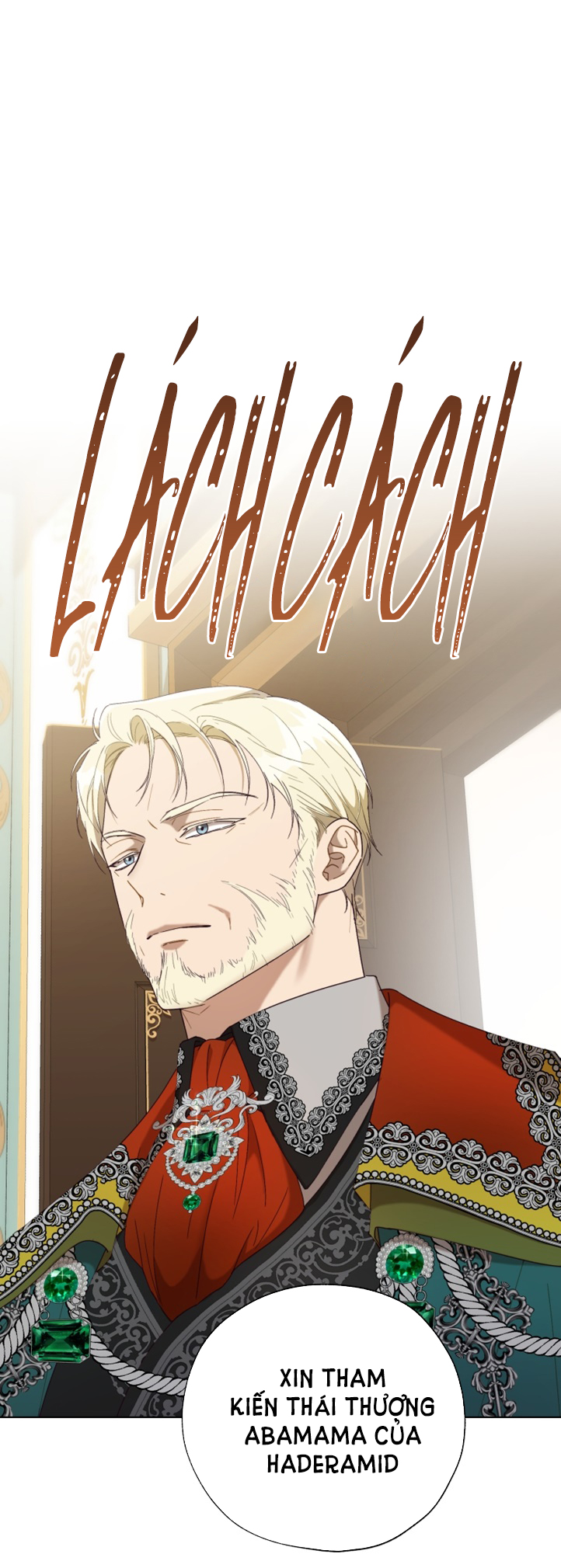 công chúa khắc ấn kẻ phản nghịch chapter 57.2 7