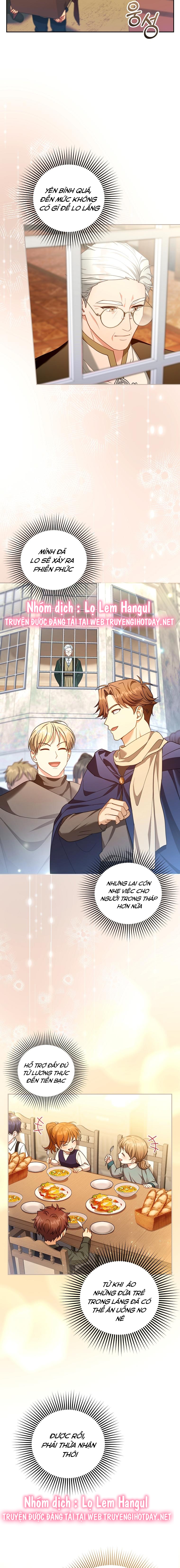 tôi đã có con với người chồng phản diện chapter 85 8