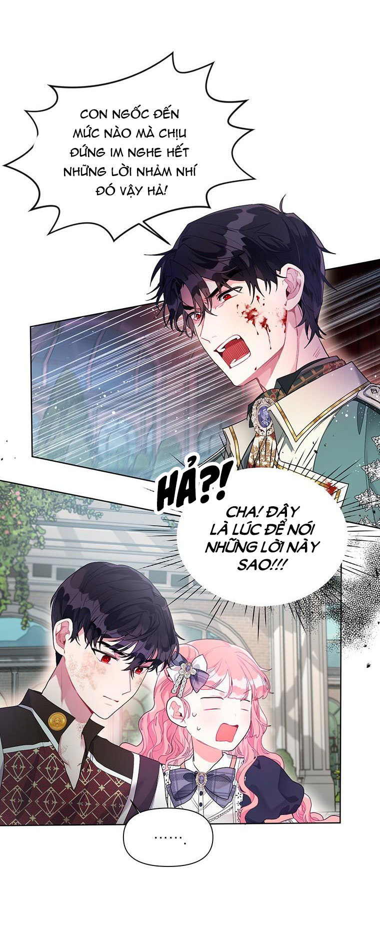 trở thành con dâu bất đắc dĩ chapter 21.1 27