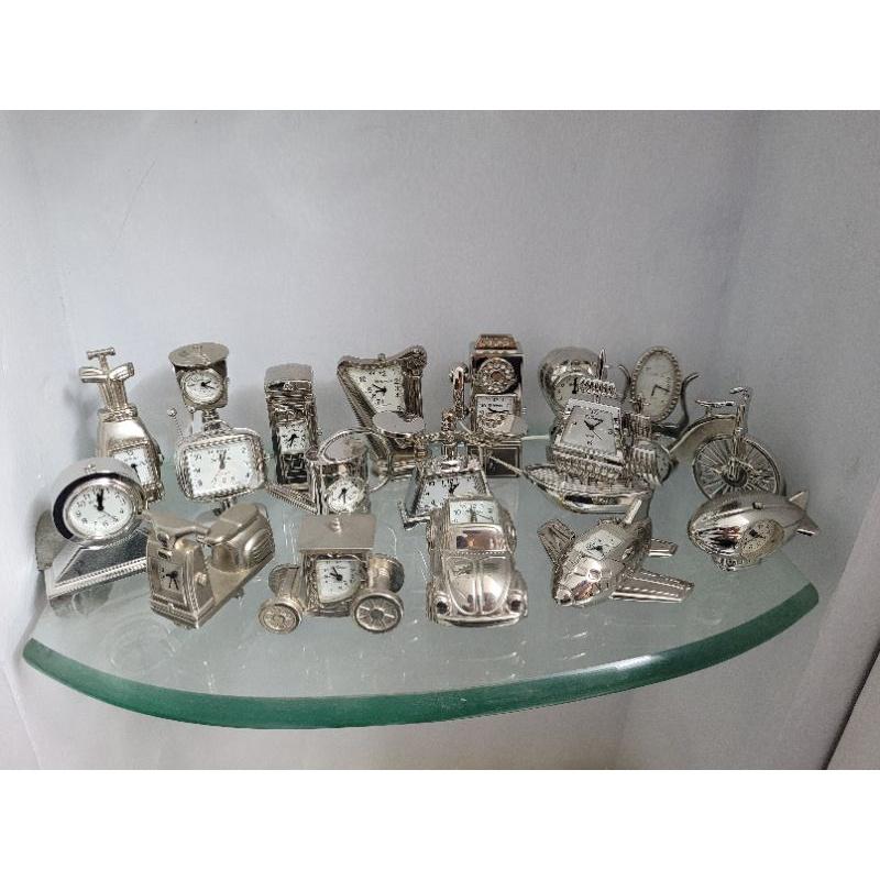 Bộ sưu tập đồng hồ mini siêu xinh siêu độc đáo phong cách châu Âu