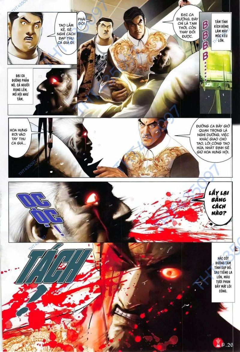 hỏa vũ diệu dương chapter 800 22