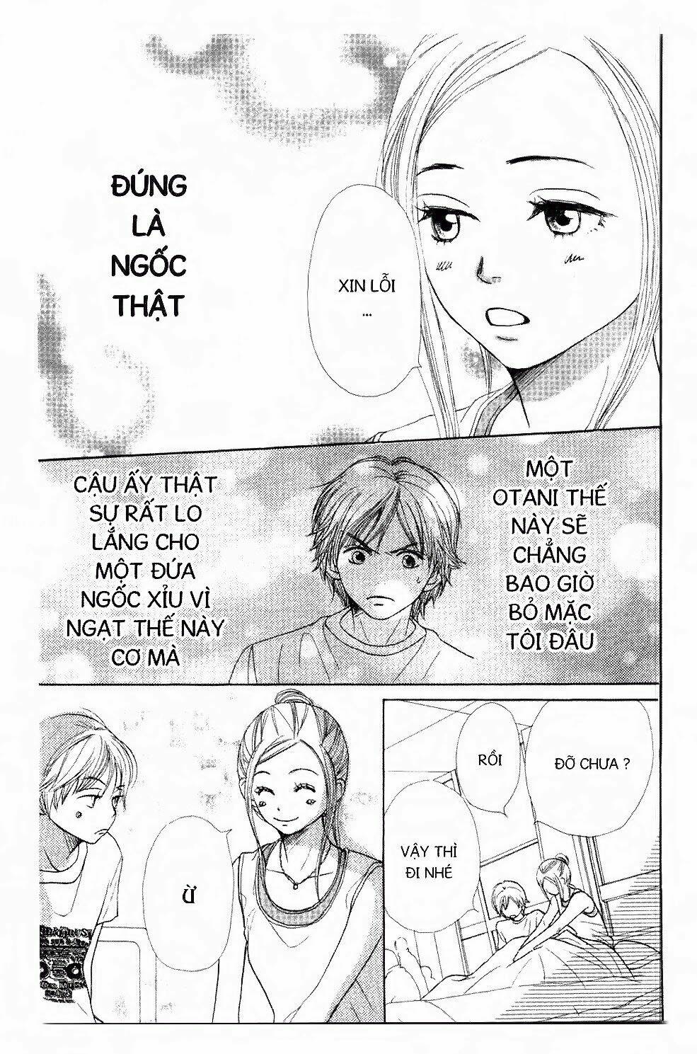 love com - đôi đũa lệch chapter 62 20