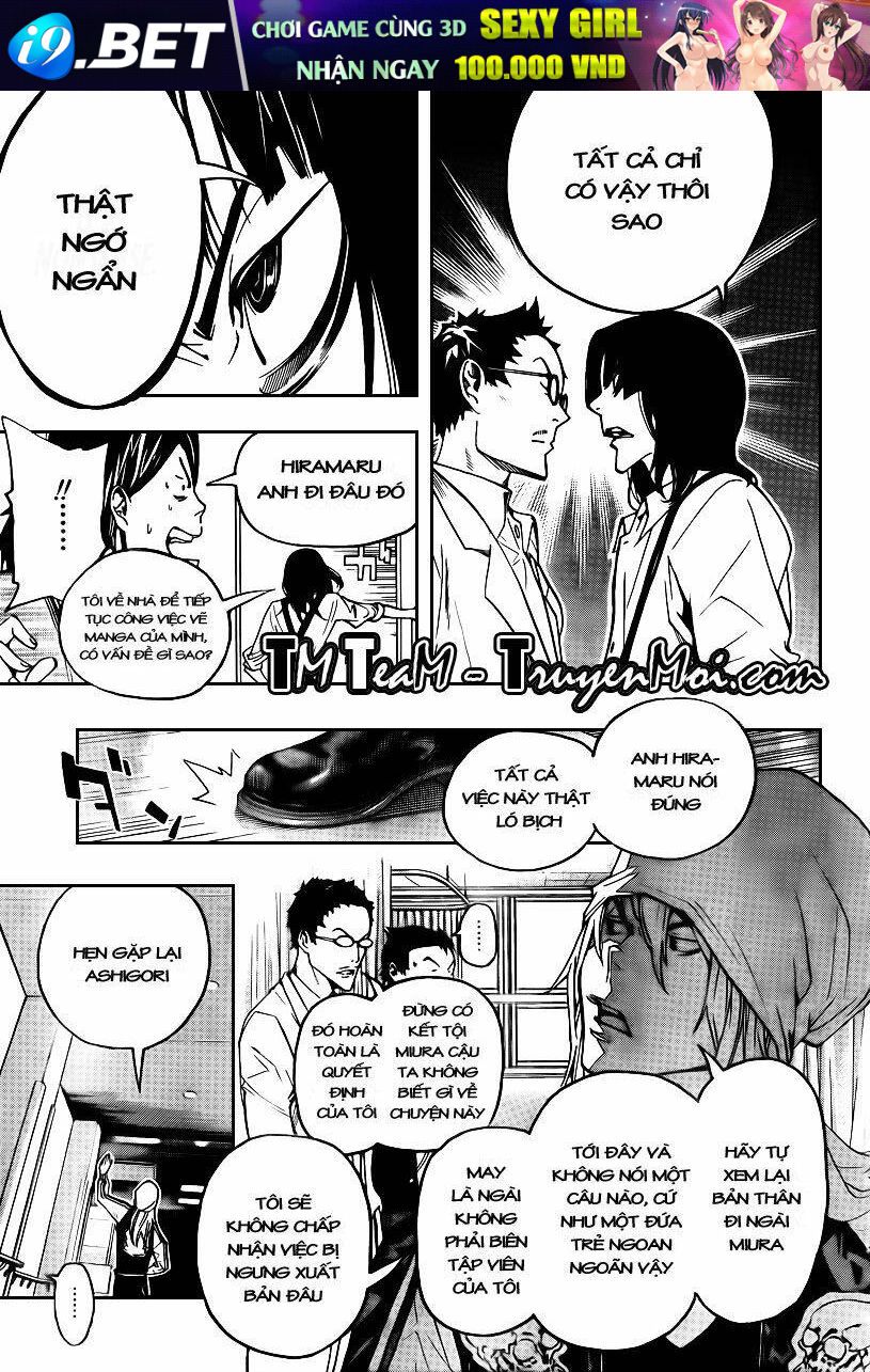 họa sĩ truyện tranh chapter 48 9