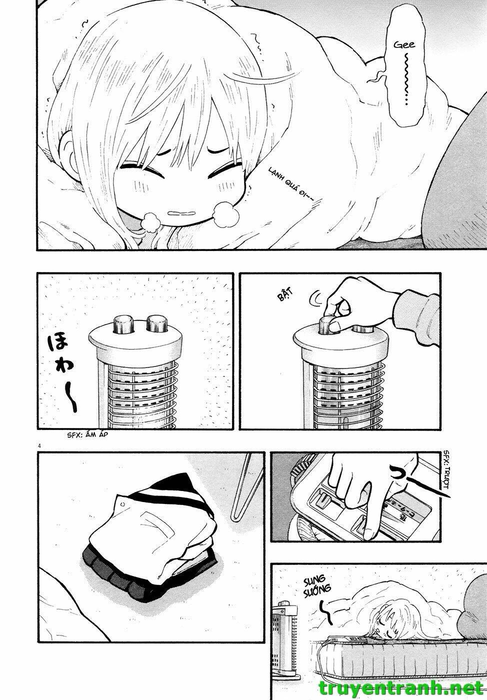 kyou no asuka show chapter 17 5