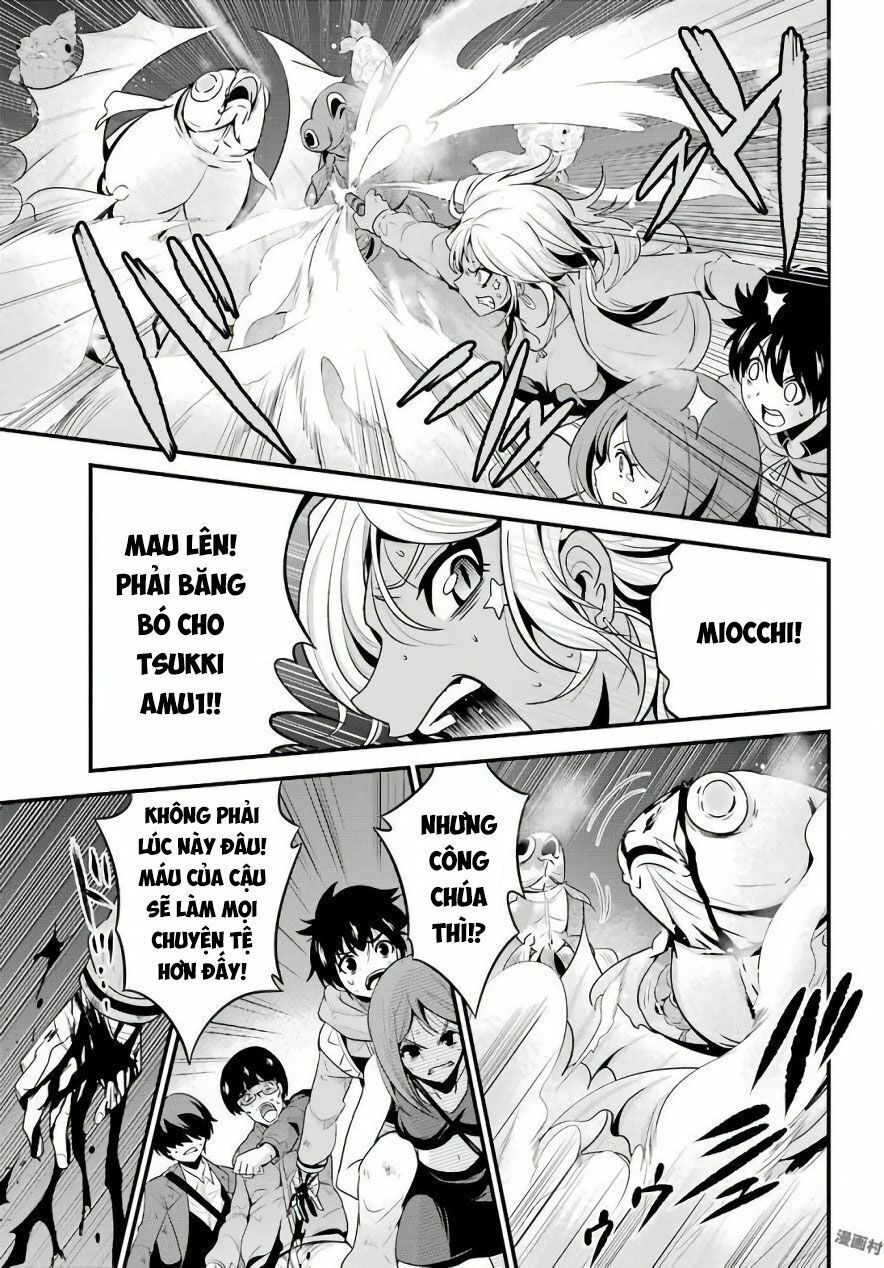 shibuya kingyo chapter 17.1 22