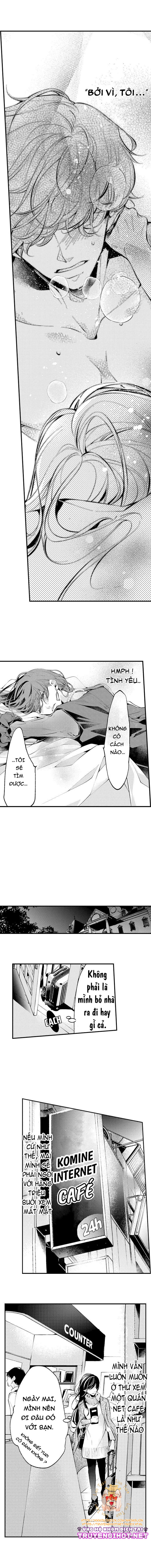 tôi sẽ giúp em cảm nhận được tình yêu của tôi chapter 1 6