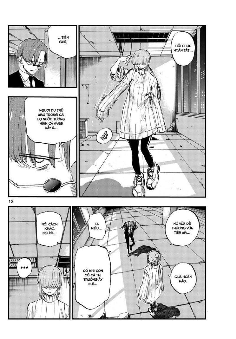 bản nhạc của kẻ đi dạo đêm chapter 116 11