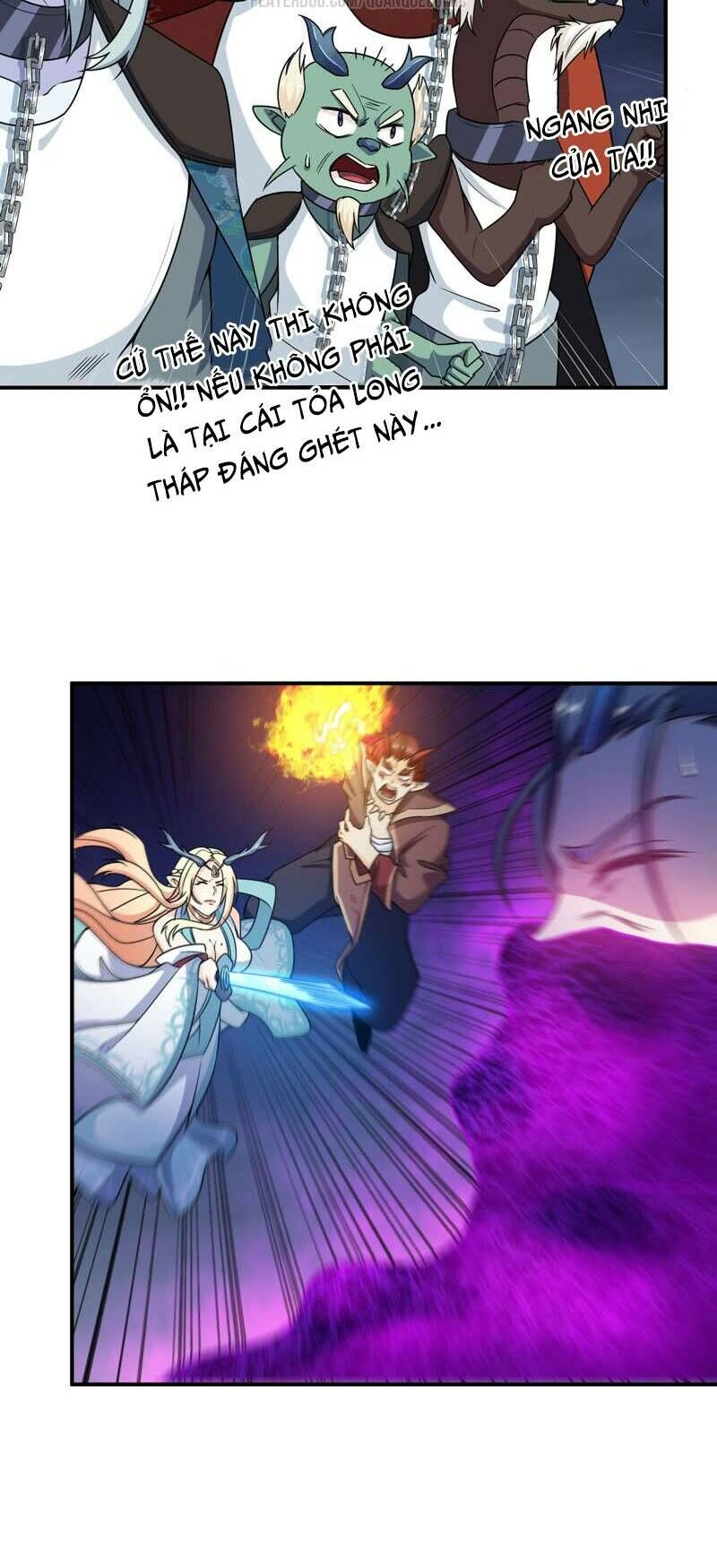 khởi đầu bằng một con côn chapter 74 2