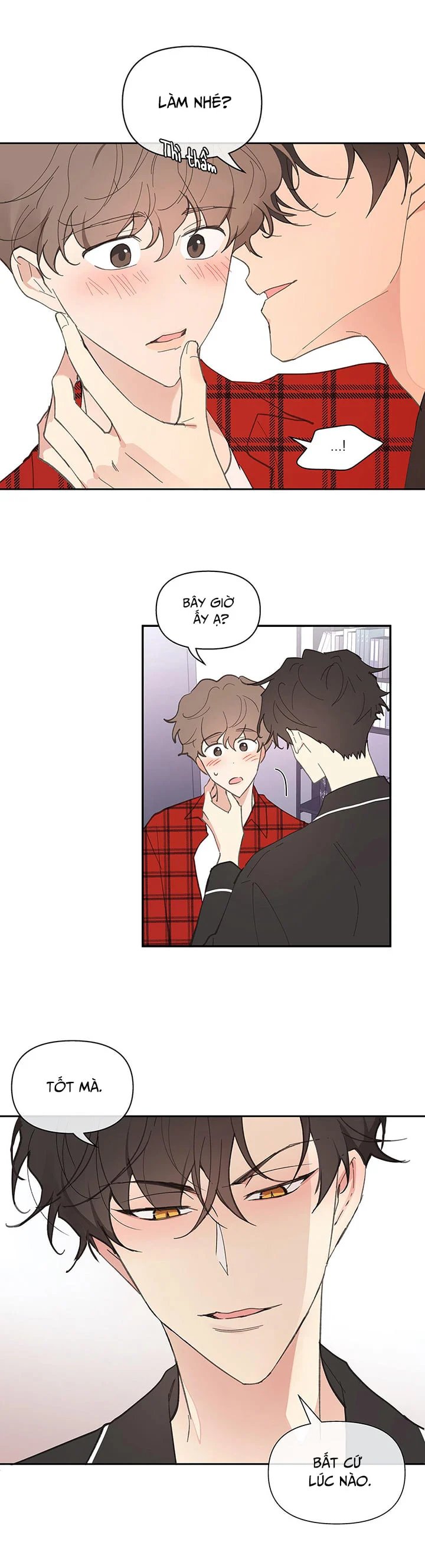 tâm tư của ju in chapter 19 23