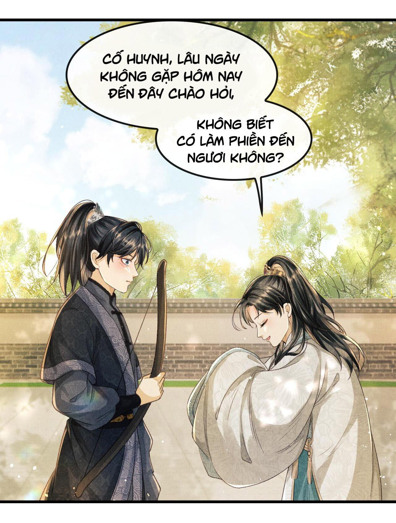 tướng quân luôn tự coi mình thành thế thân chapter 10 8