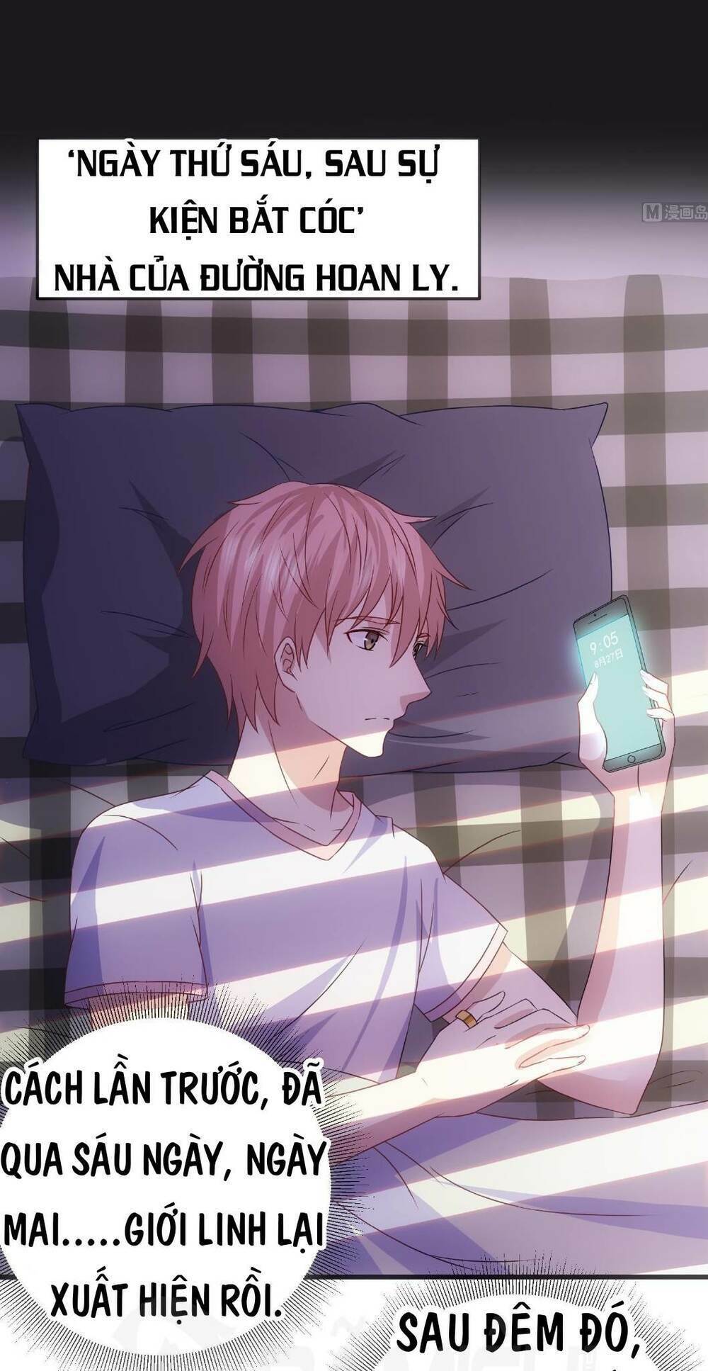 ta có nhẫn thần quyền năng chapter 33 1