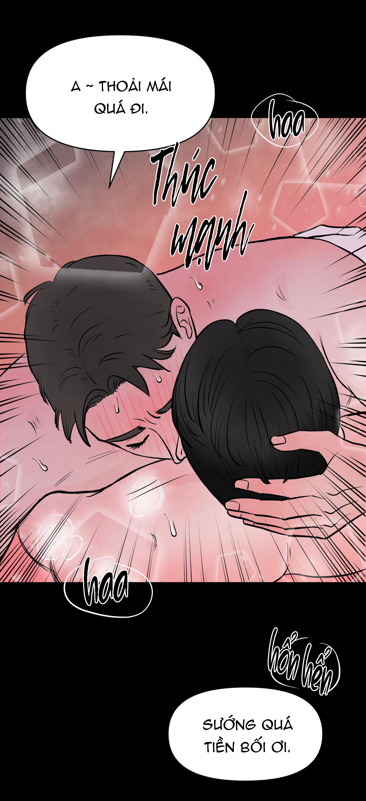 nghiện cuồng công - bdsm cùng sẹc chapter 18 20