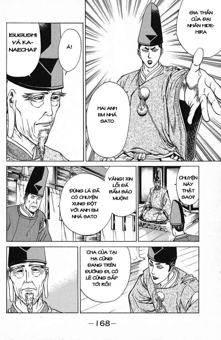 thiếu niên vương i - shana oh yoshitsune i chapter 51 8