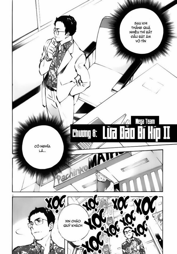 shin kurosagi - con diệc đen 2 chapter 8 5
