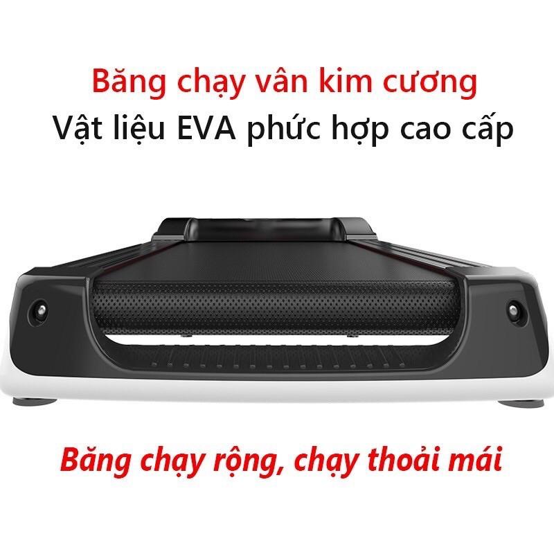 Máy chạy đa năng A7S Kèm Ảnh thực tế, Có đai rung mát xa, con lăn gập bụng