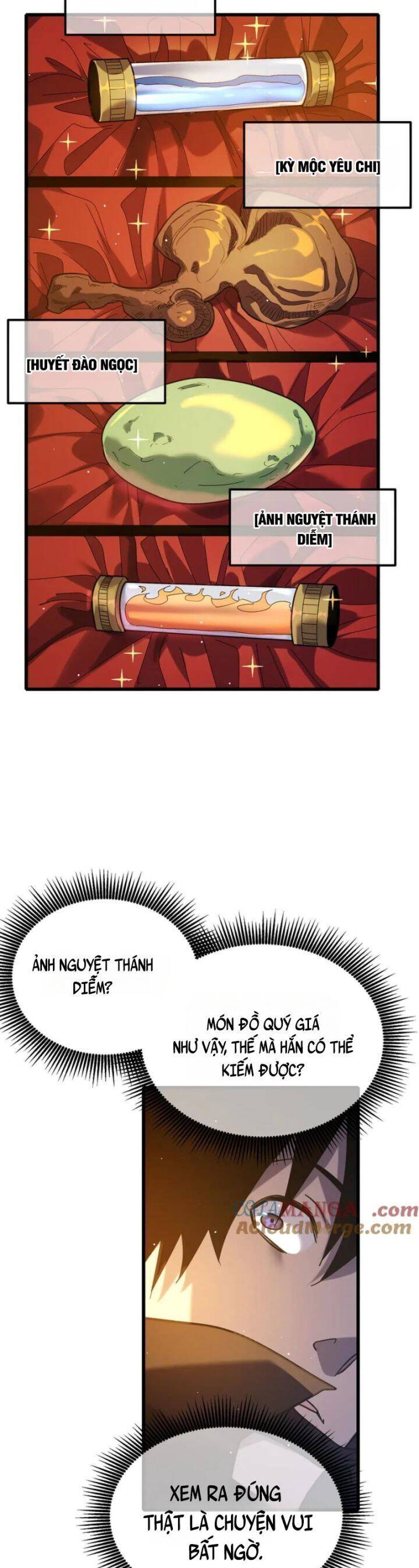 Vô Địch Bị Động Tạo Ra Tấn Sát Thương chapter 44 31