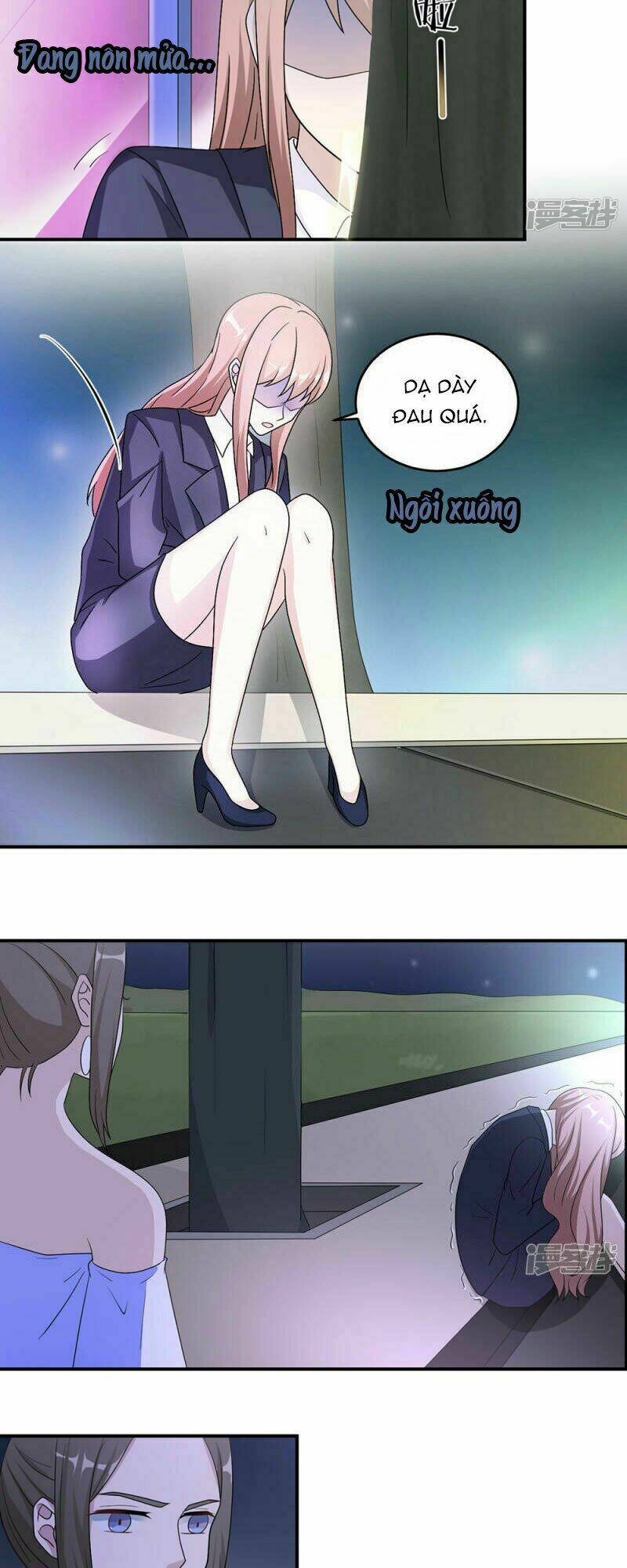 mạc thiếu bức hôn: vợ mới khó chống đỡ chapter 49 18