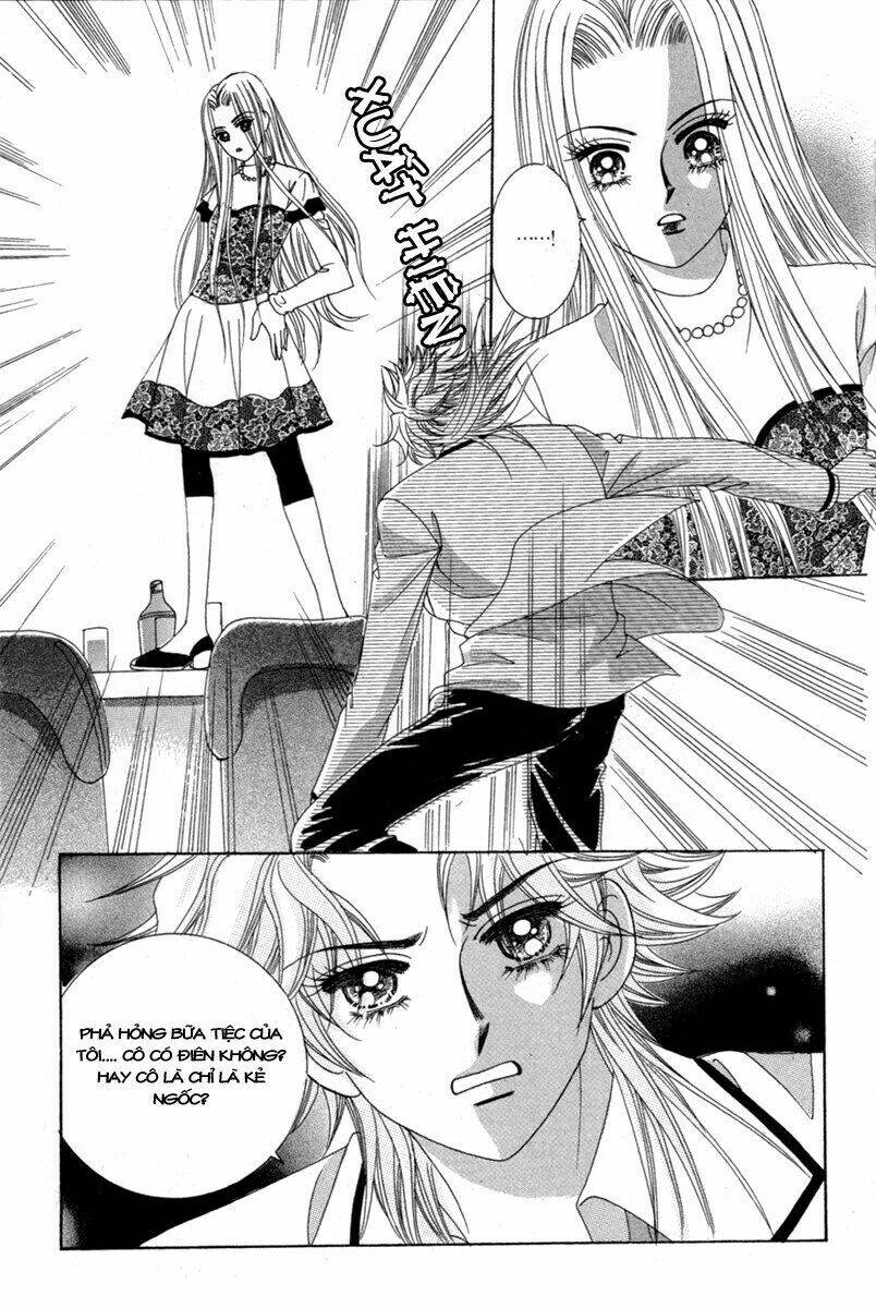 bạn trai tôi là ma cà rồng chapter 15 5