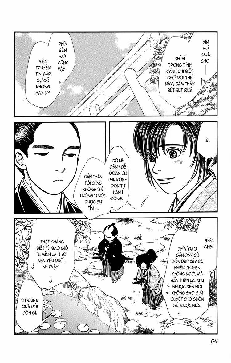 gió sáng chapter 114 29