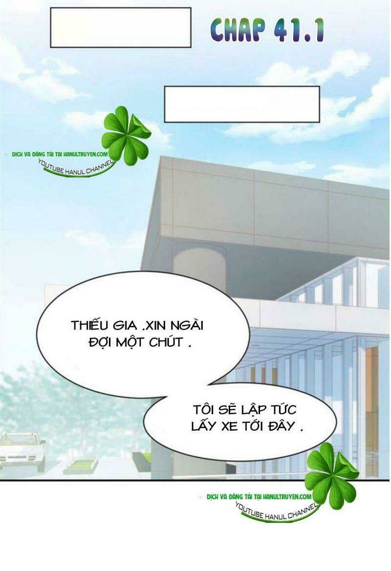 hôn nhân ấm áp : tổng tài sủng vợ thành nghiện chapter 41.1 2