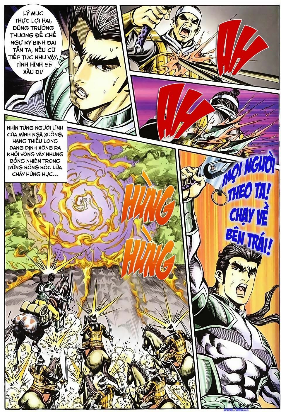 tầm tần ký chapter 130 8