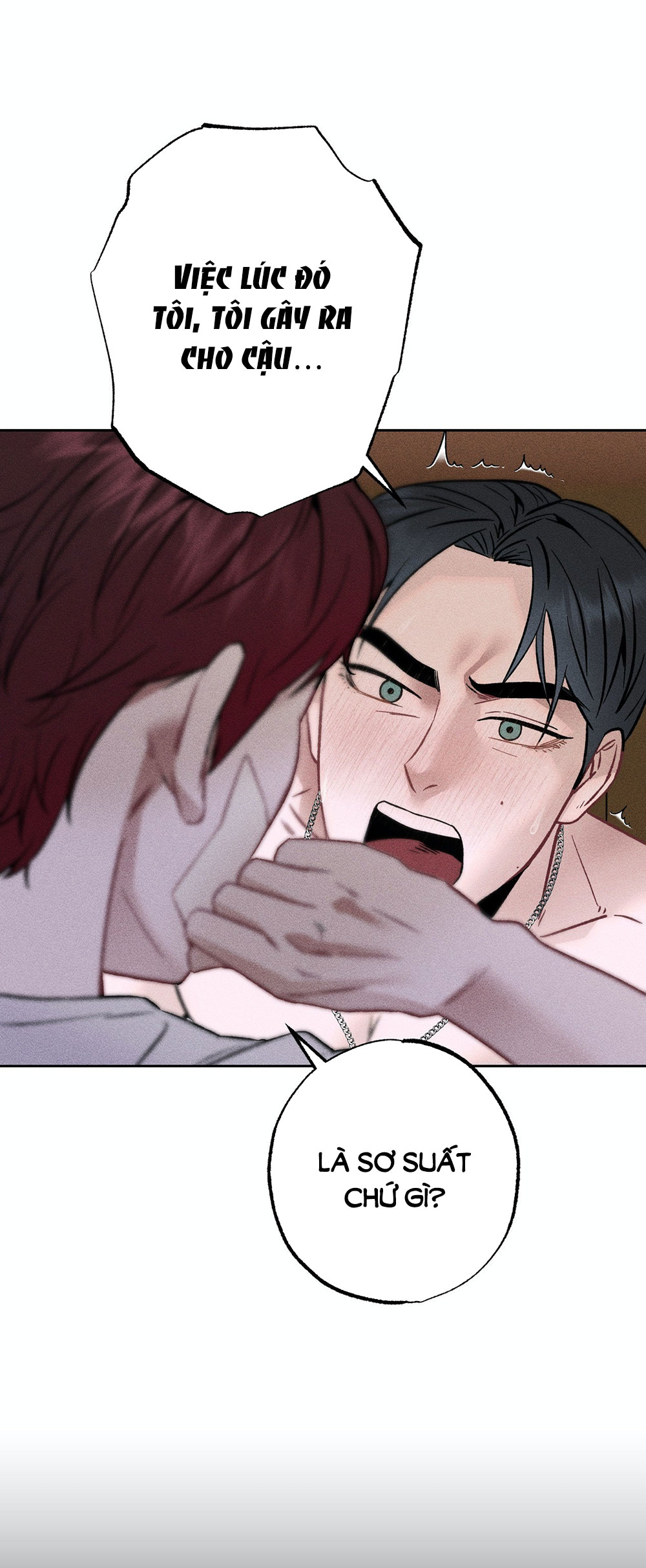 [Bl] Xiềng Xích chapter 1.2 - Trang 33