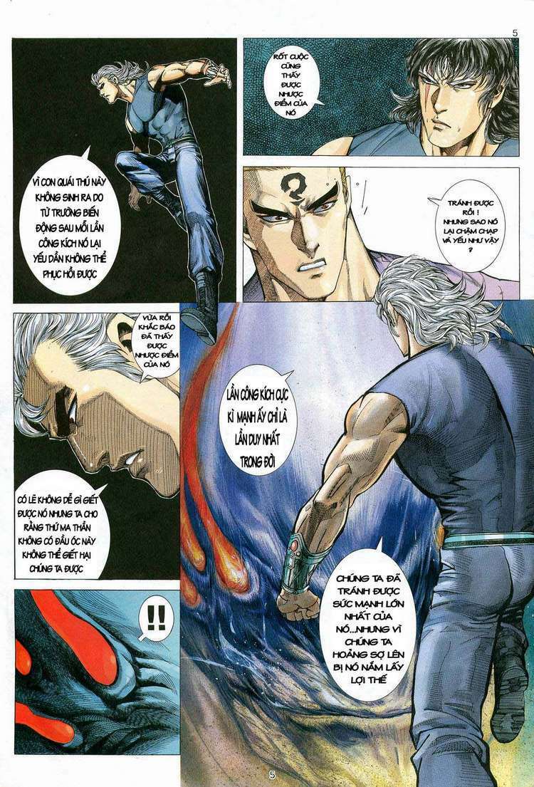 võ thần chapter 83 5