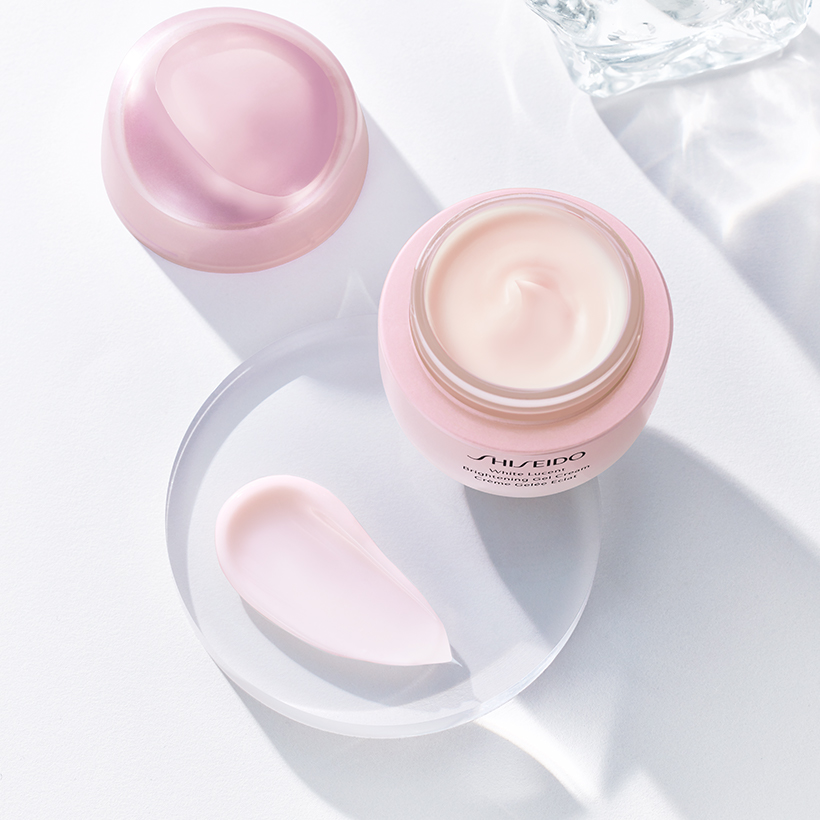 Gel dưỡng trắng da Shiseido White Lucent Brightening Gel Cream 50mL