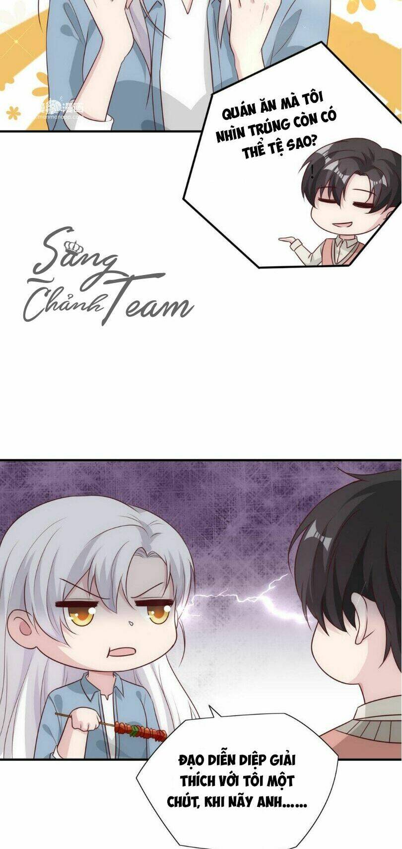 trở lại showbiz làm ảnh hậu chapter 8 11