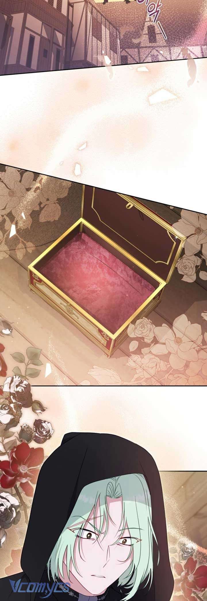 tôi được nuôi dưỡng bởi những kẻ phản diện chapter 82 2