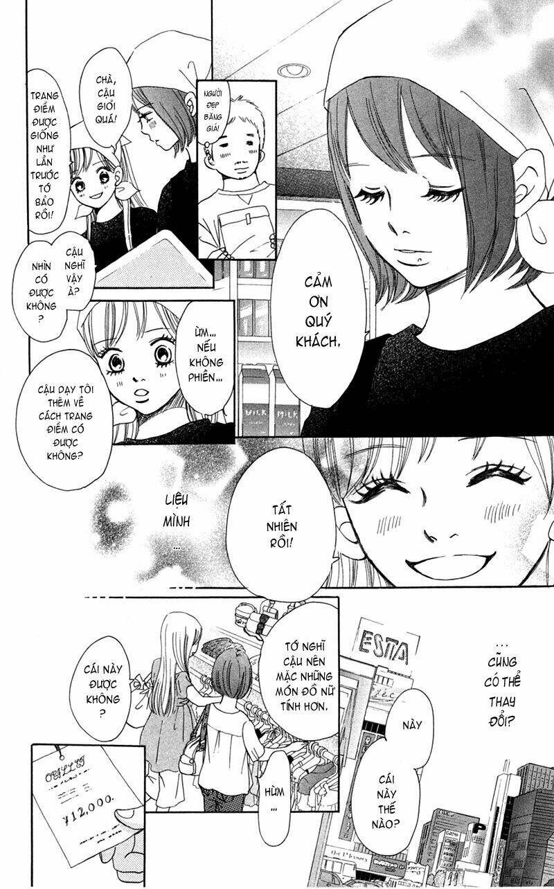 ngày ấy ta bên nhau chapter 47.1 23