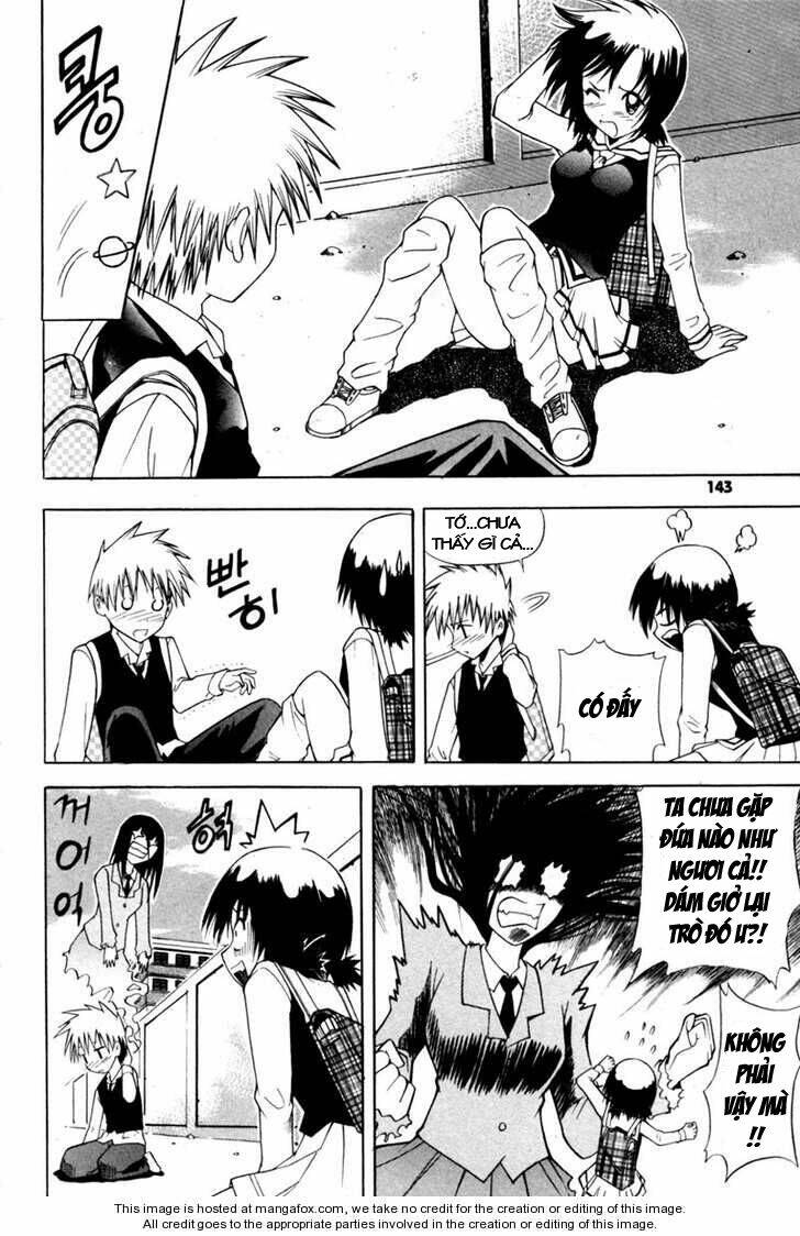 gwisin byeolgok - bí kíp của quỷ chapter 6 9