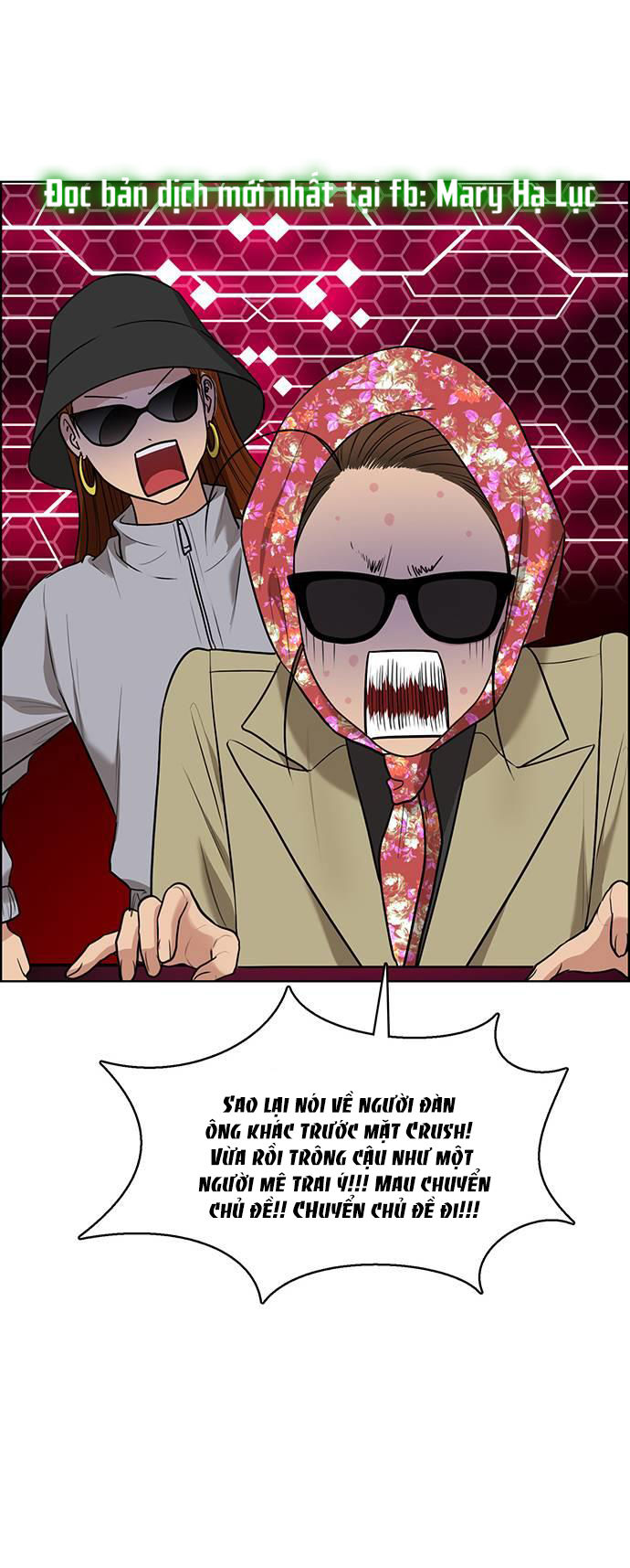 vẻ đẹp đích thực - true beauty chapter 231.1 29