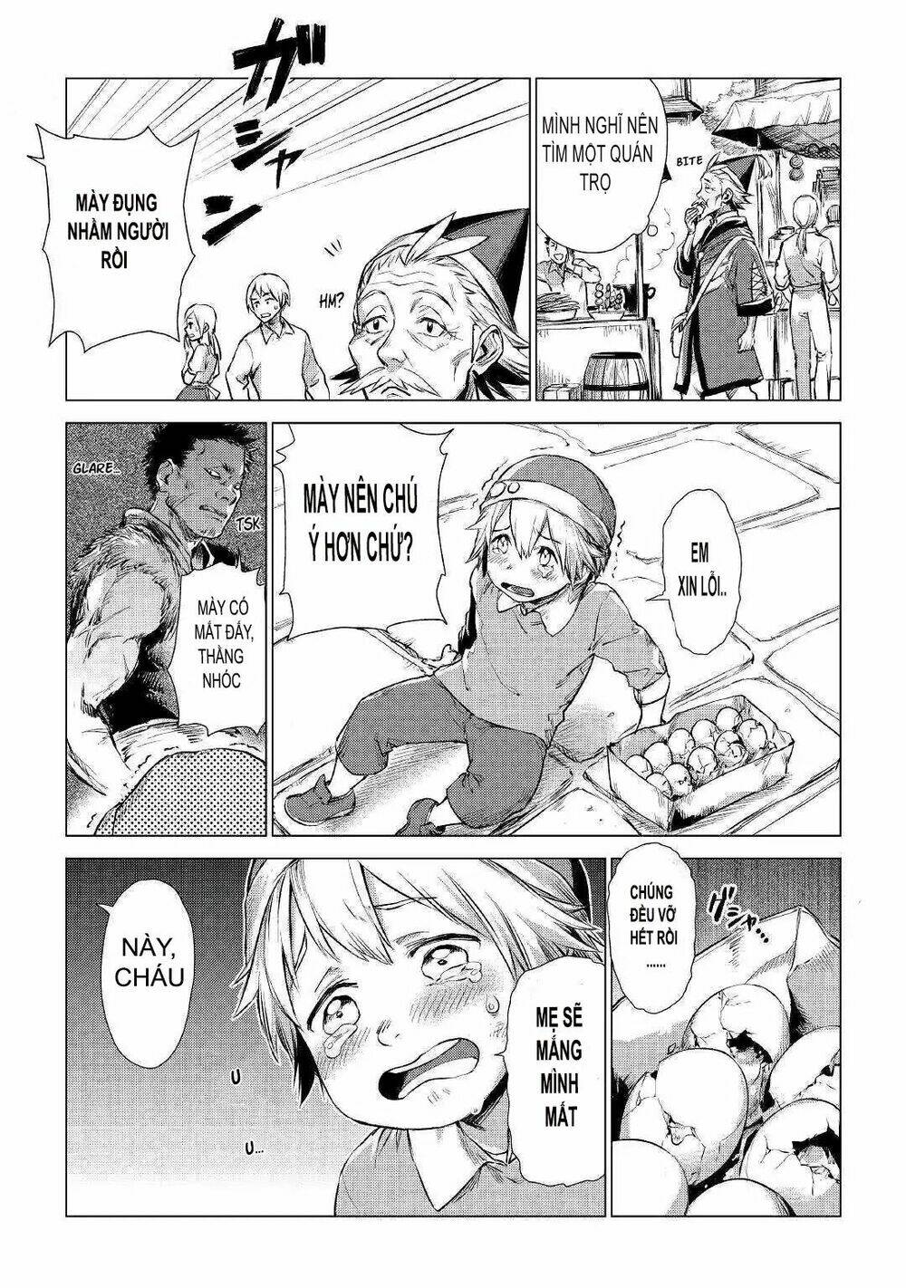 cụ tokuda ở dị giới chapter 1 18