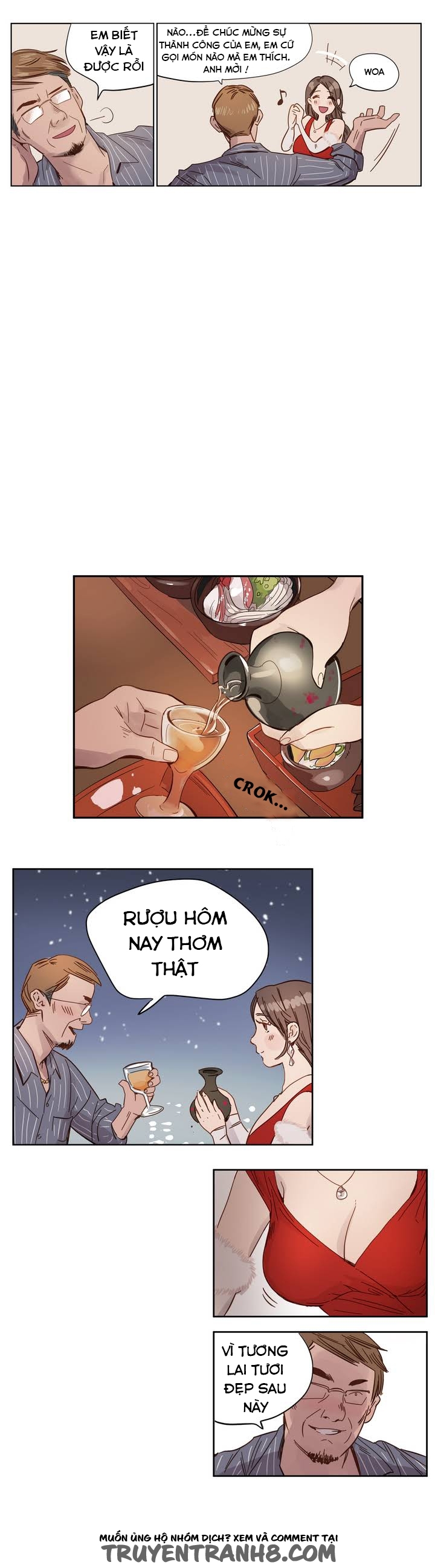 đền tội chapter 0 3