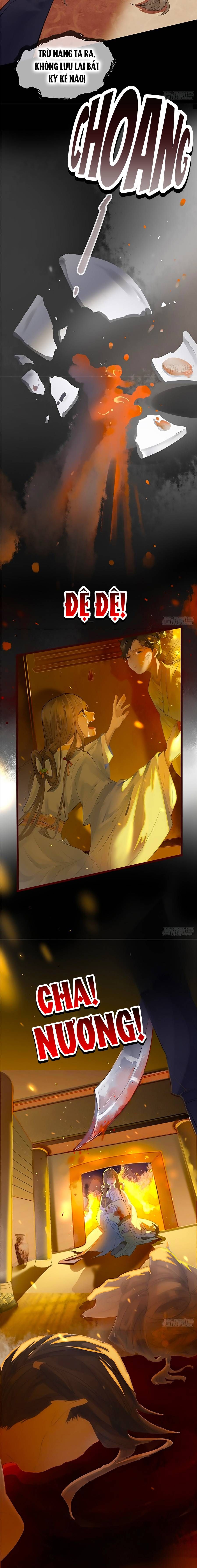 Gian Phi Như Thử Đa Kiều chapter 1 - Trang 4