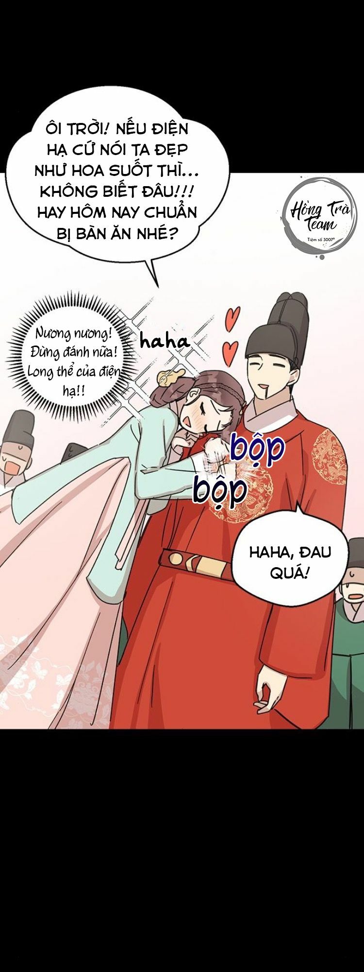 duyên nợ kiếp trước chapter 4 19